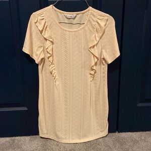 Peach top from Patpat